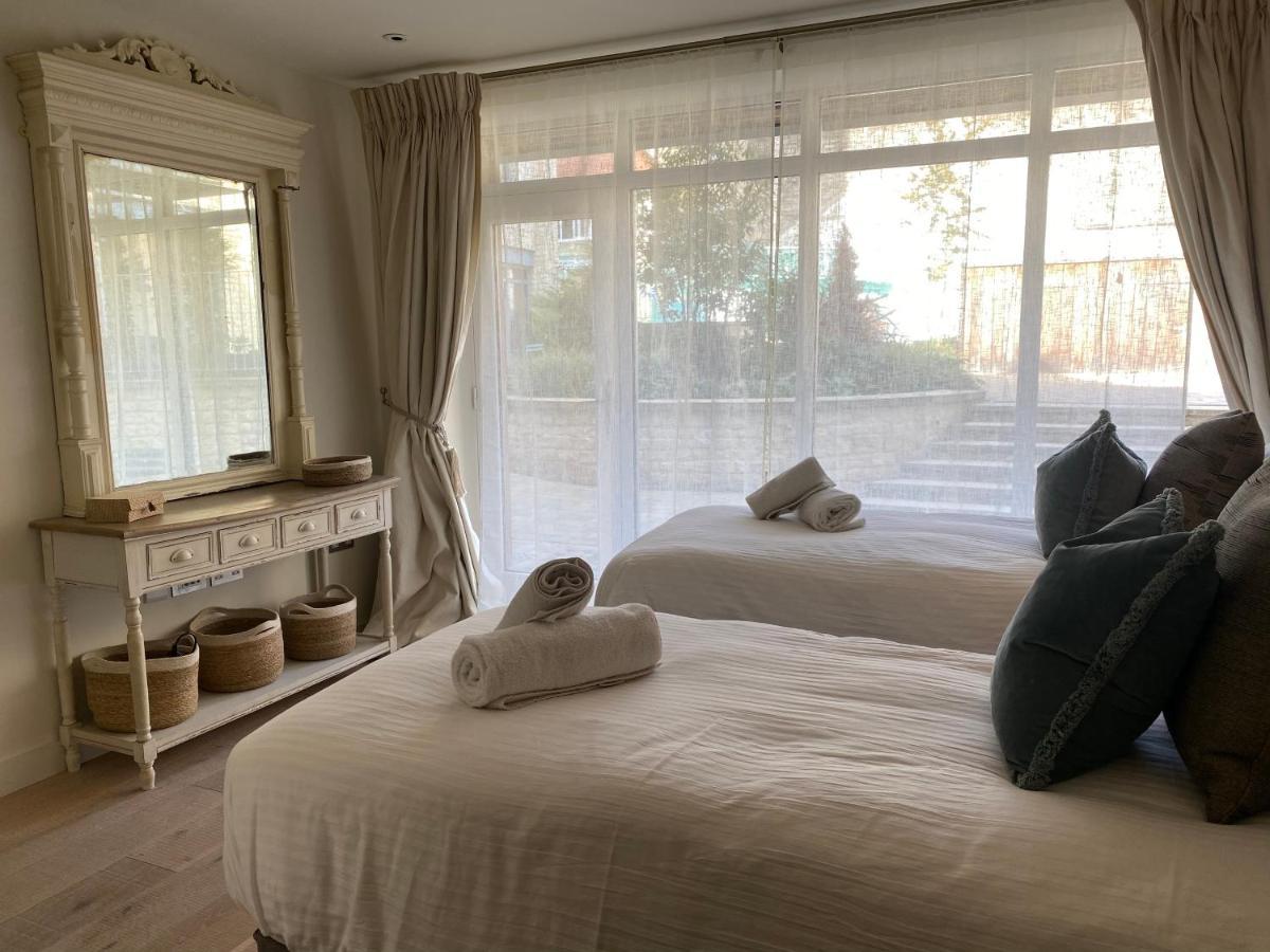 Apartament Walcot Yard With Parking, Bath Keys Zewnętrze zdjęcie