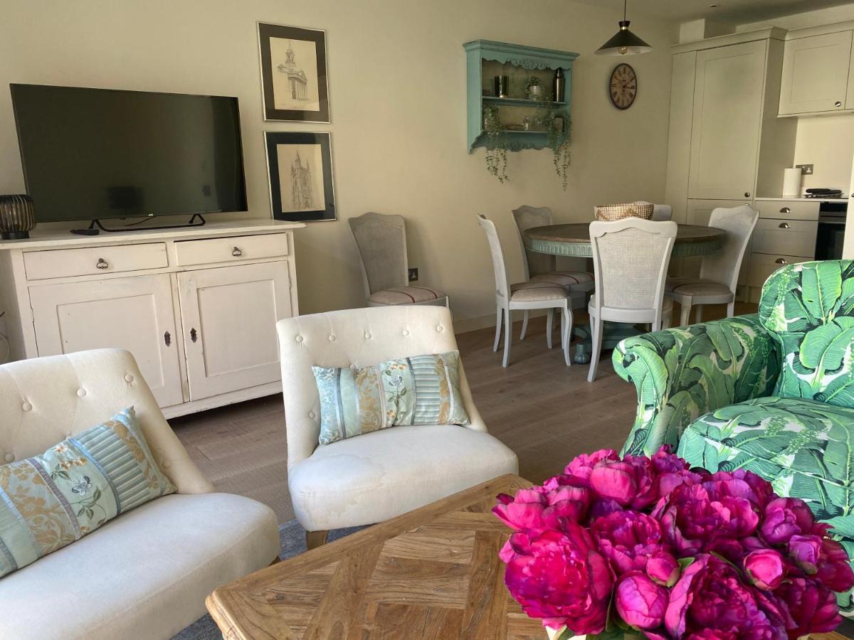Apartament Walcot Yard With Parking, Bath Keys Zewnętrze zdjęcie