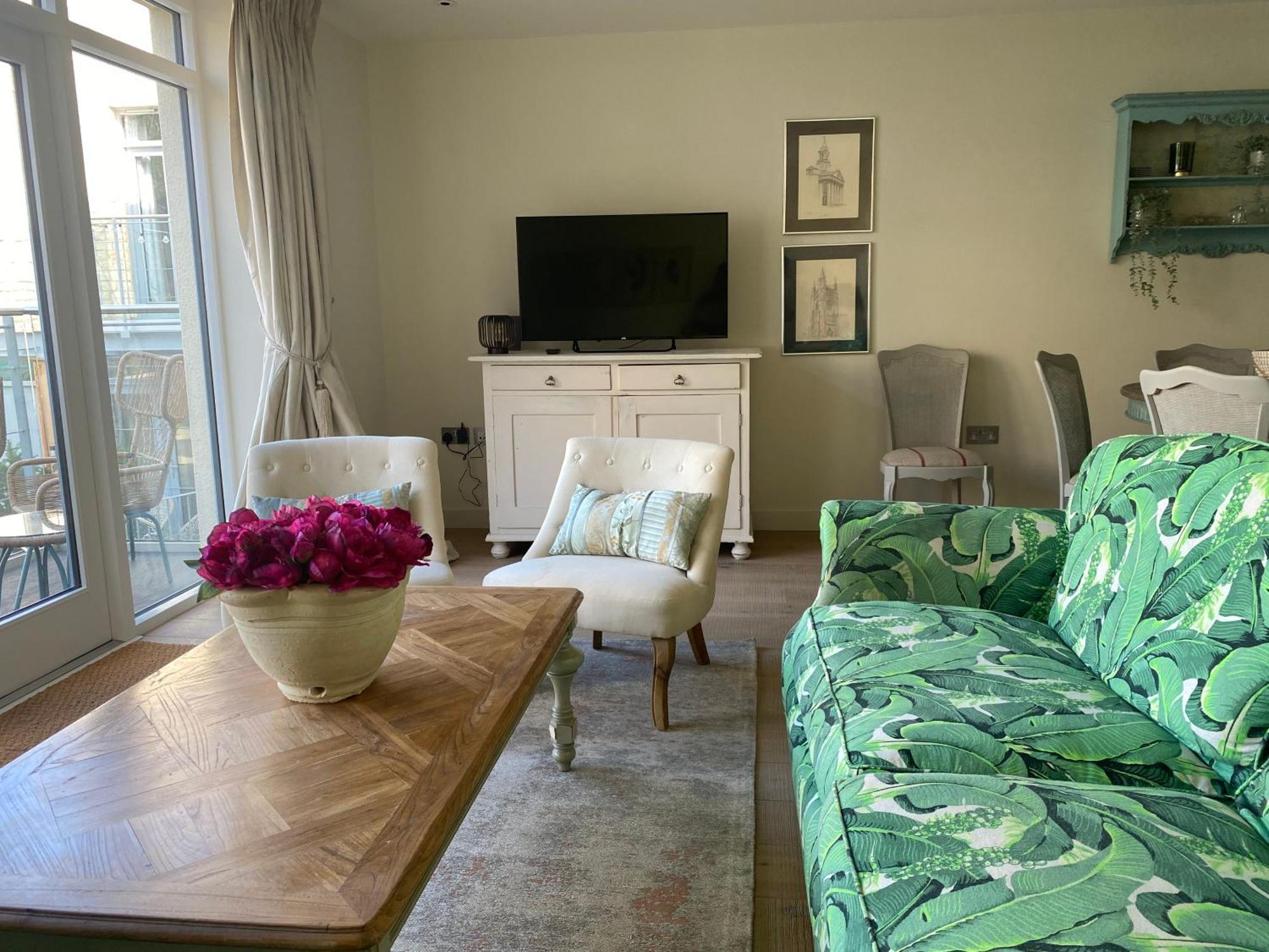 Apartament Walcot Yard With Parking, Bath Keys Pokój zdjęcie